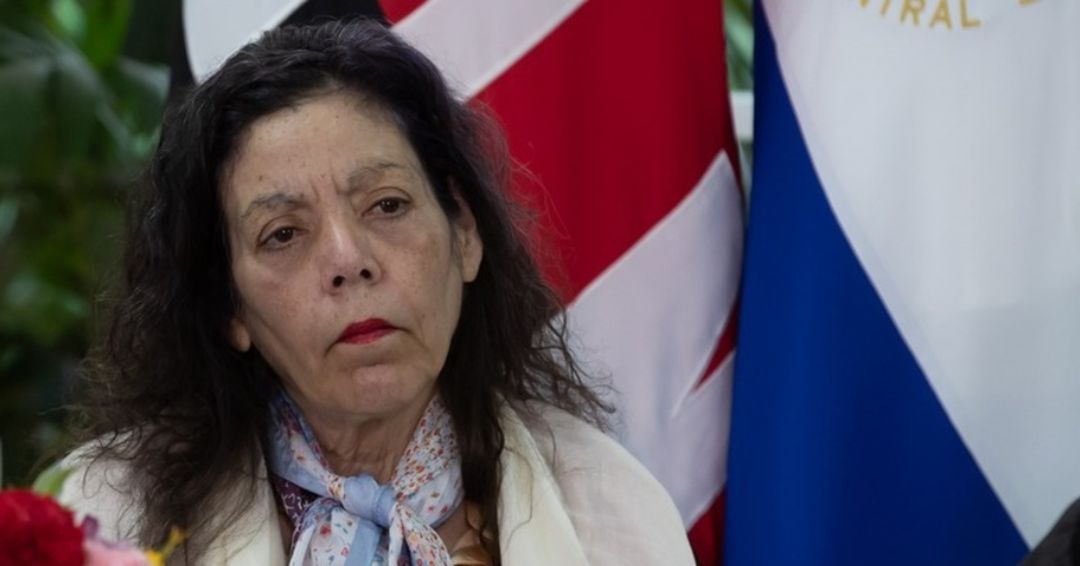 Rosario Murillo reconoce que la lucha contra Estados Unidos es el pilar de su relación con Corea del Norte