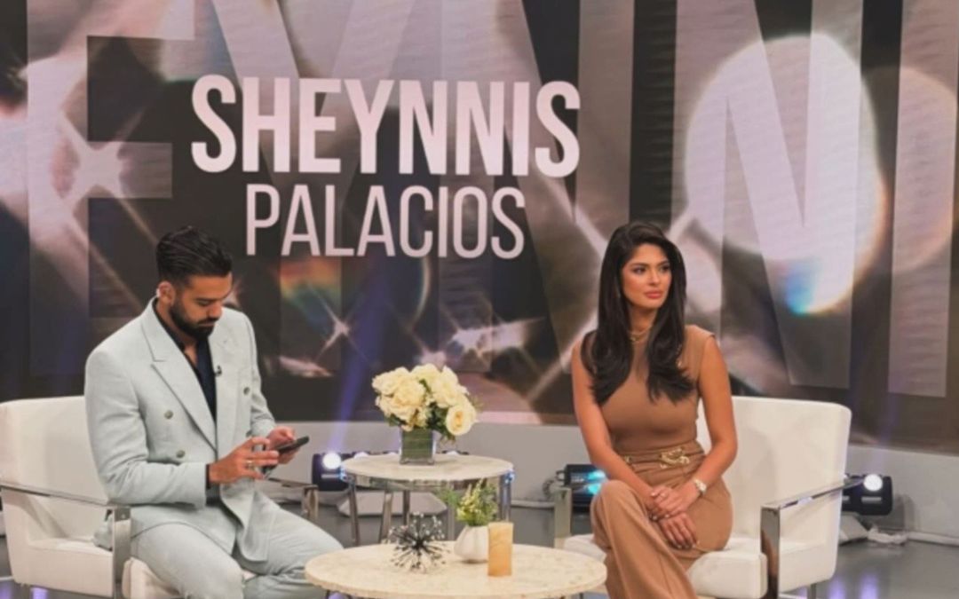 Sheynnis Palacios confirma estar soltera «pero no sola «