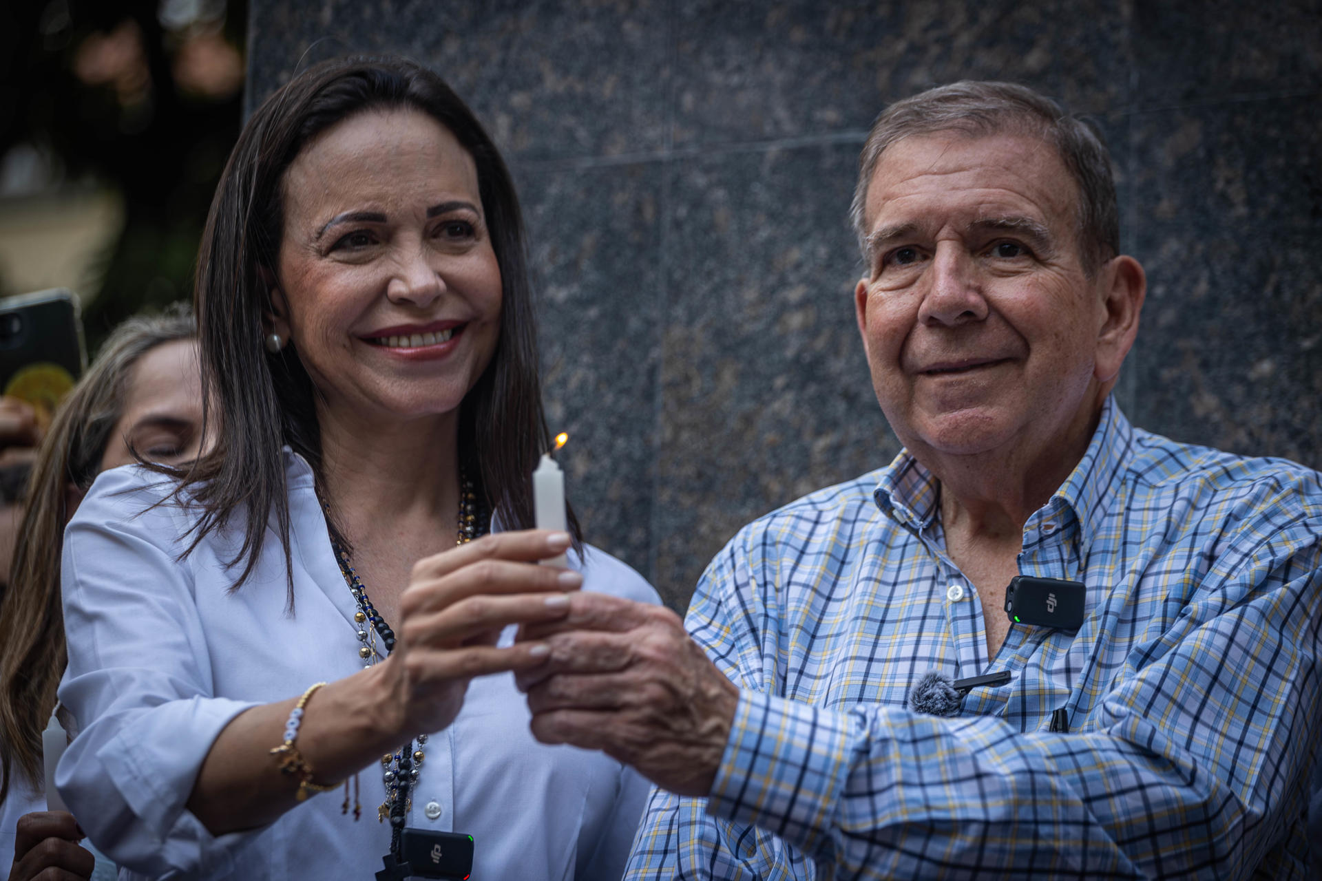 Machado: comicios en Venezuela pueden ser «la última oportunidad» de reencuentro familiar