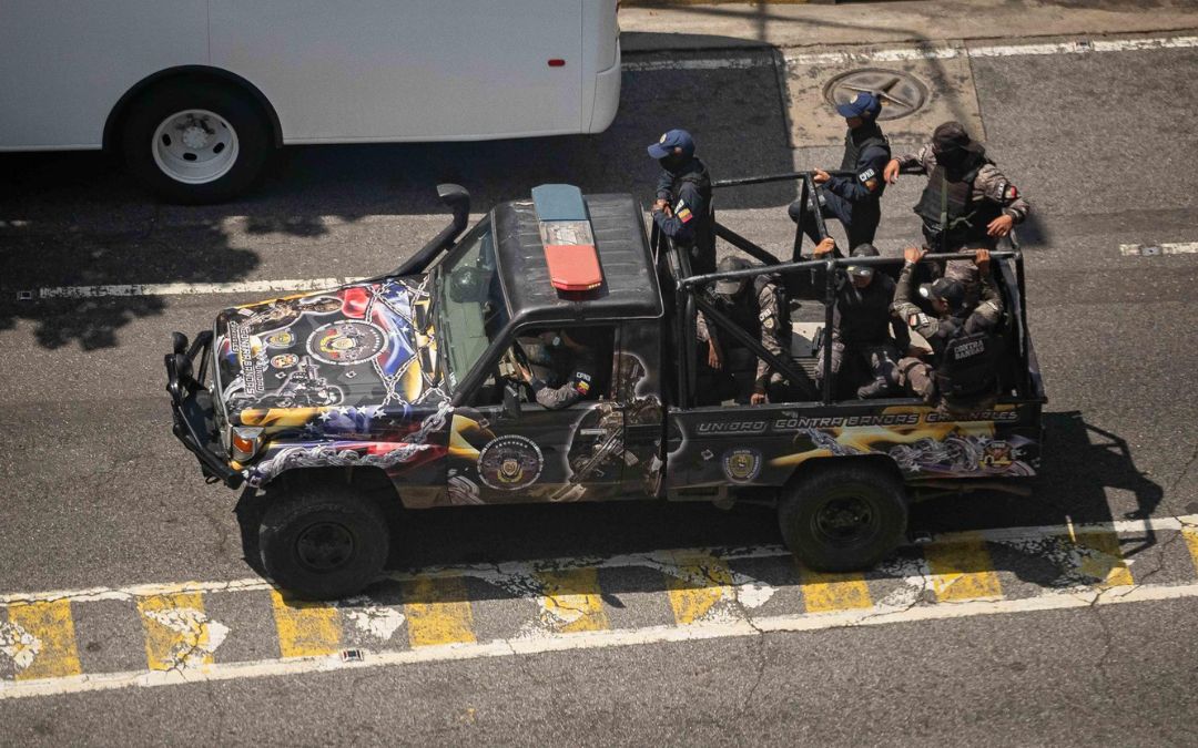 Una comisión de la ONU reporta que continúan las detenciones diarias y la persecución en Venezuela