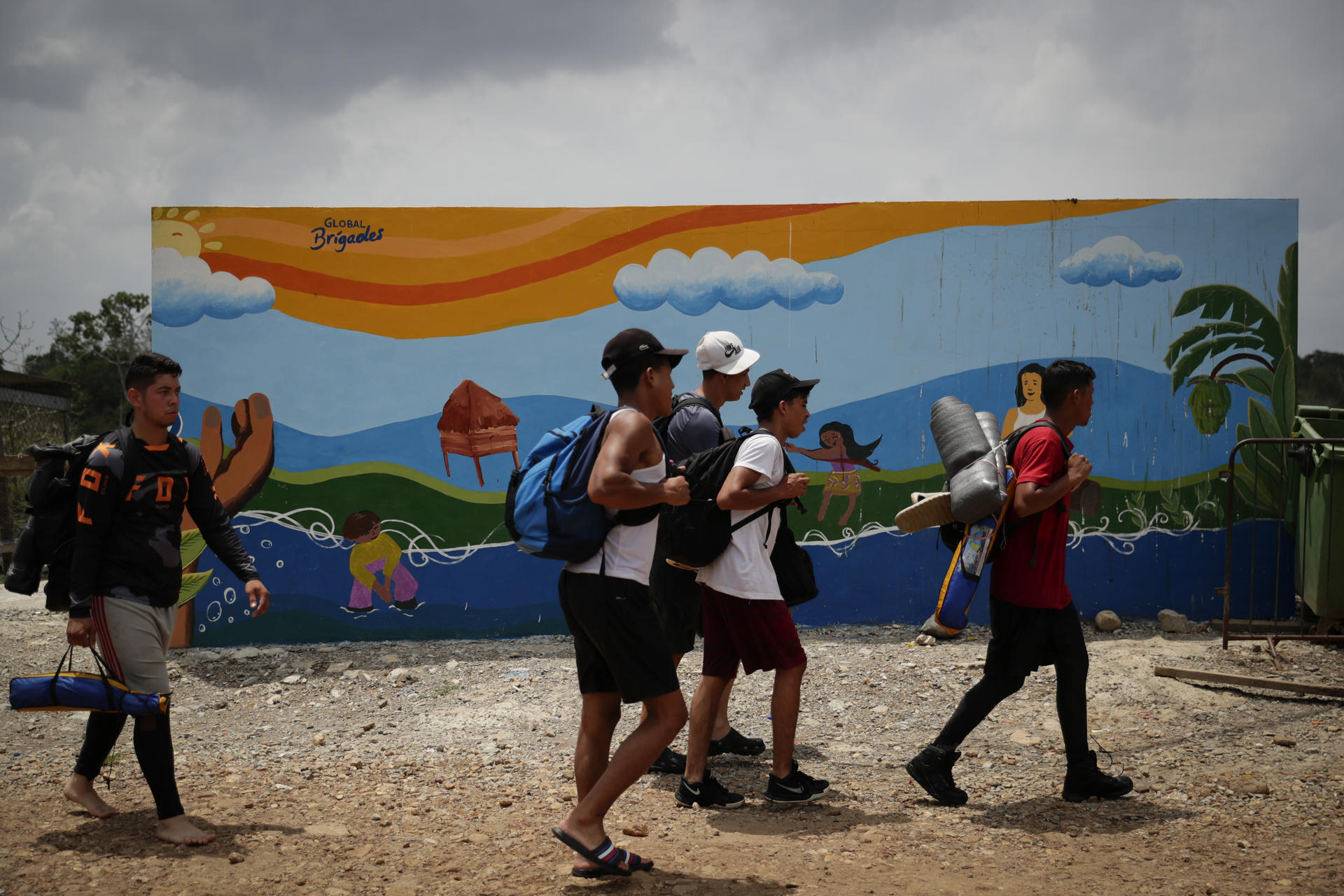 Nuevo Gobierno mexicano lidiará con una Centroamérica bajo una crisis migratoria inédita