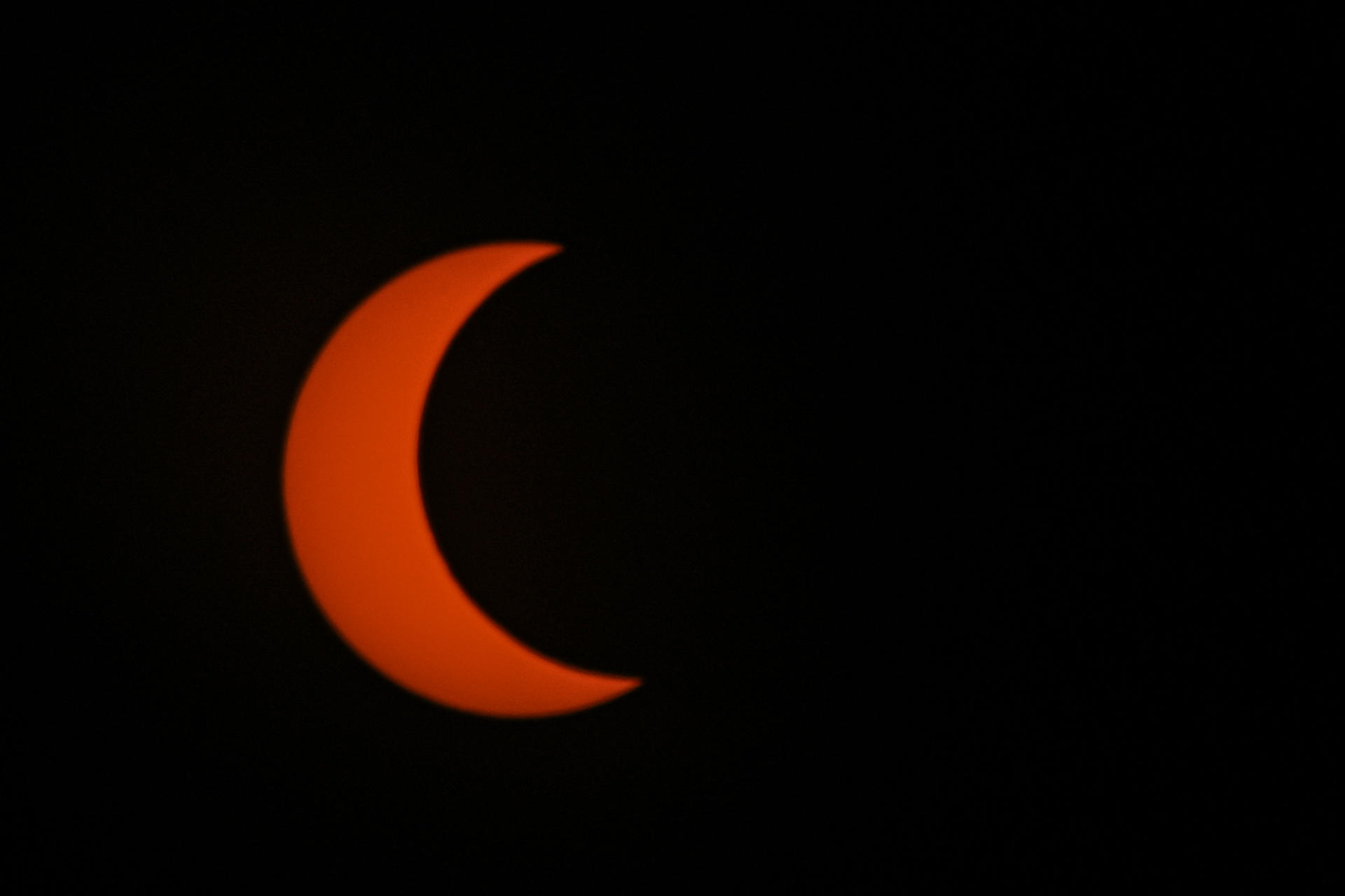 Esto es lo que debés saber sobre el eclipse solar total del 8 de abril