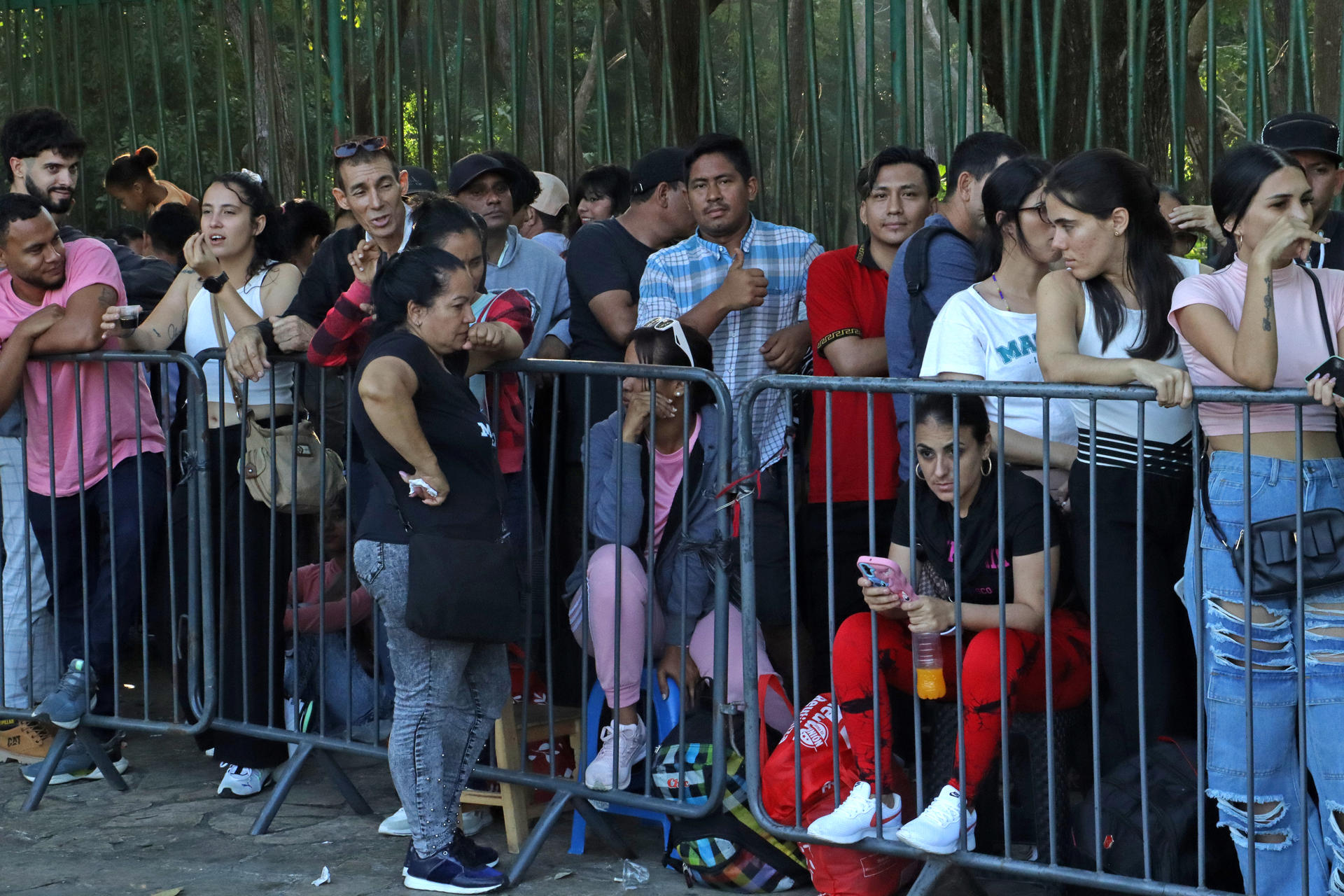 Realizan la primera redada contra inmigrantes en Puerto Rico tras orden de Trump