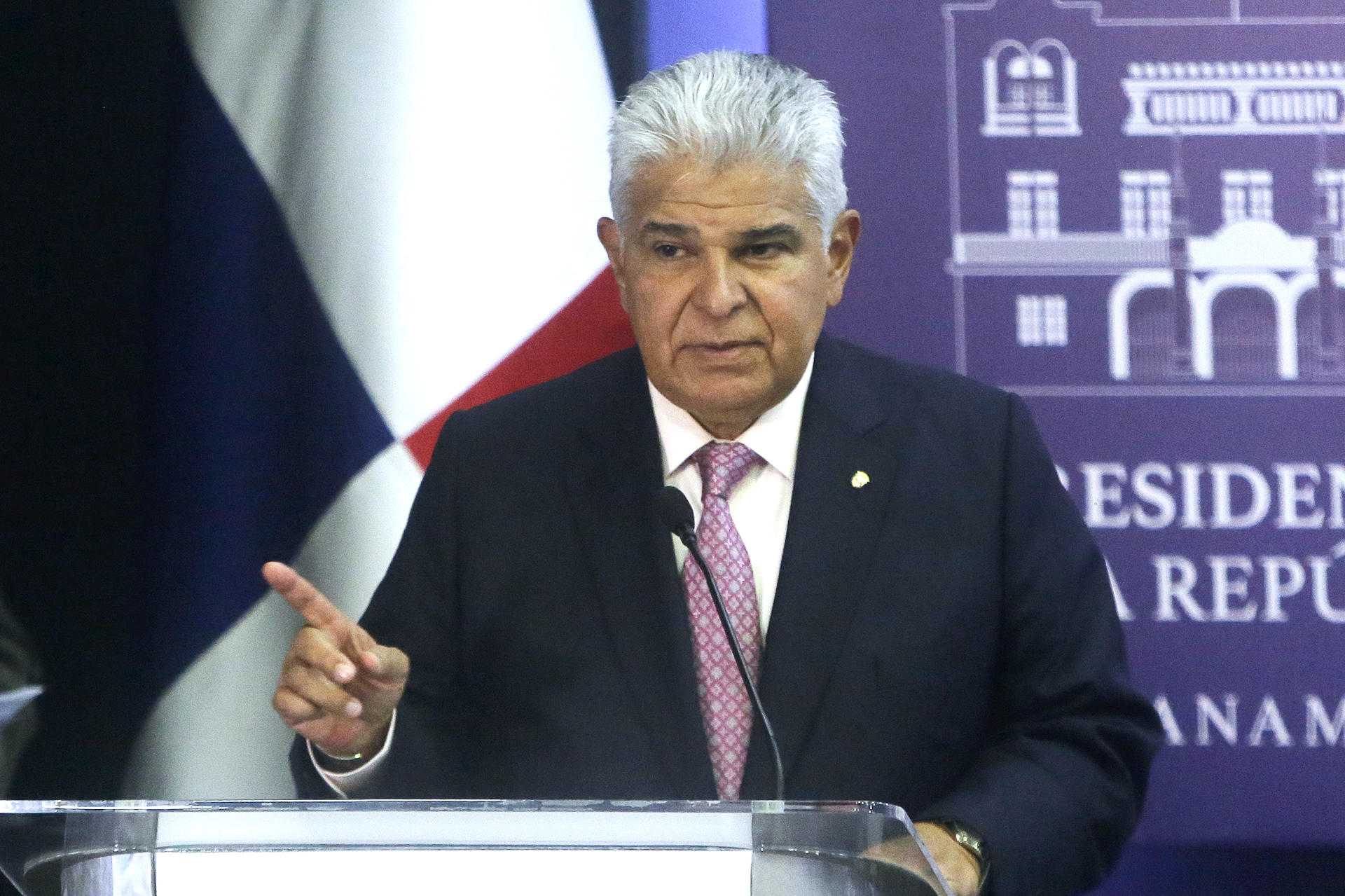 El presidente de Panamá confirma asistencia a la toma de posesión de Sheinbaum en México