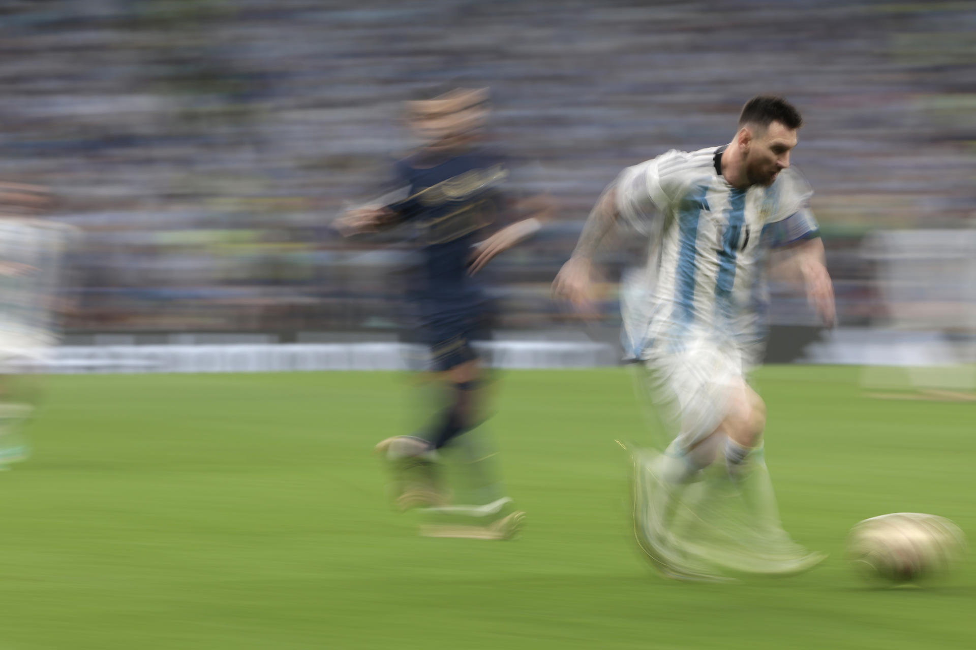 Messi jugará ante Venezuela su último partido como local en eliminatorias mundialistas