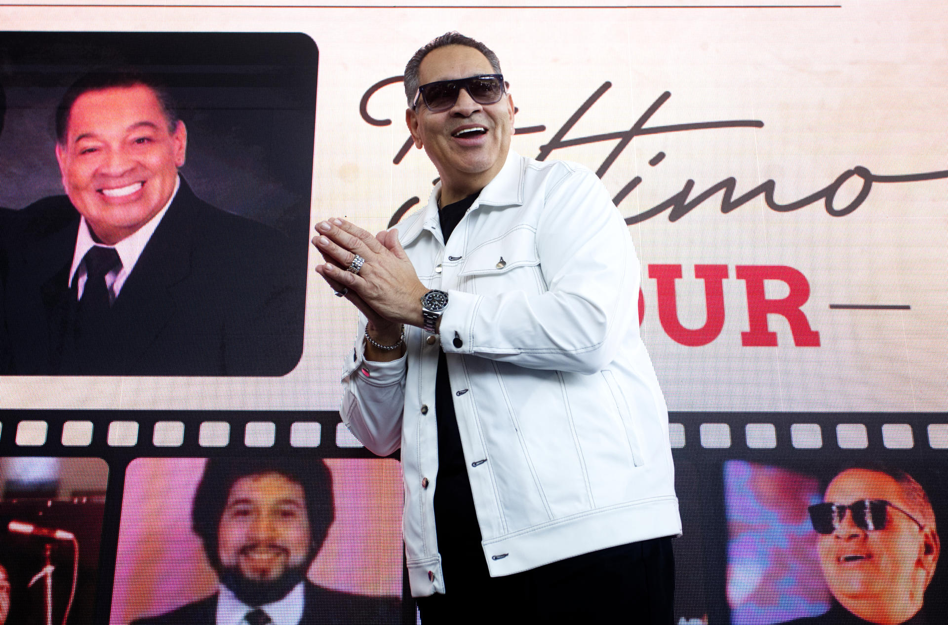 A Tito Nieves le «da risa» cuando escucha que la salsa «revivió» gracias a Bad Bunny