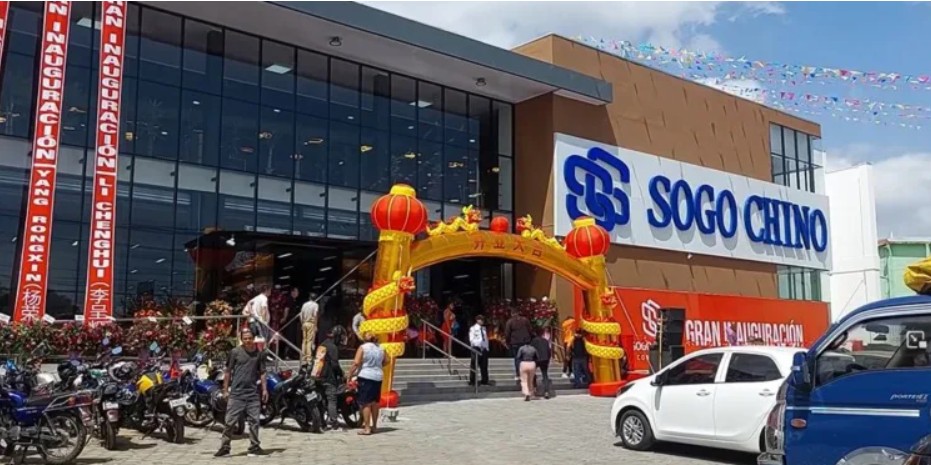 La fiebre del supermercado Sogo en Managua: filas, ofertas engañosas y el gran negocio chino