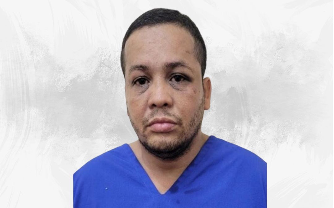 El asesino de Paulina Gallegos salió de la cárcel hace ocho meses con “perdón presidencial”