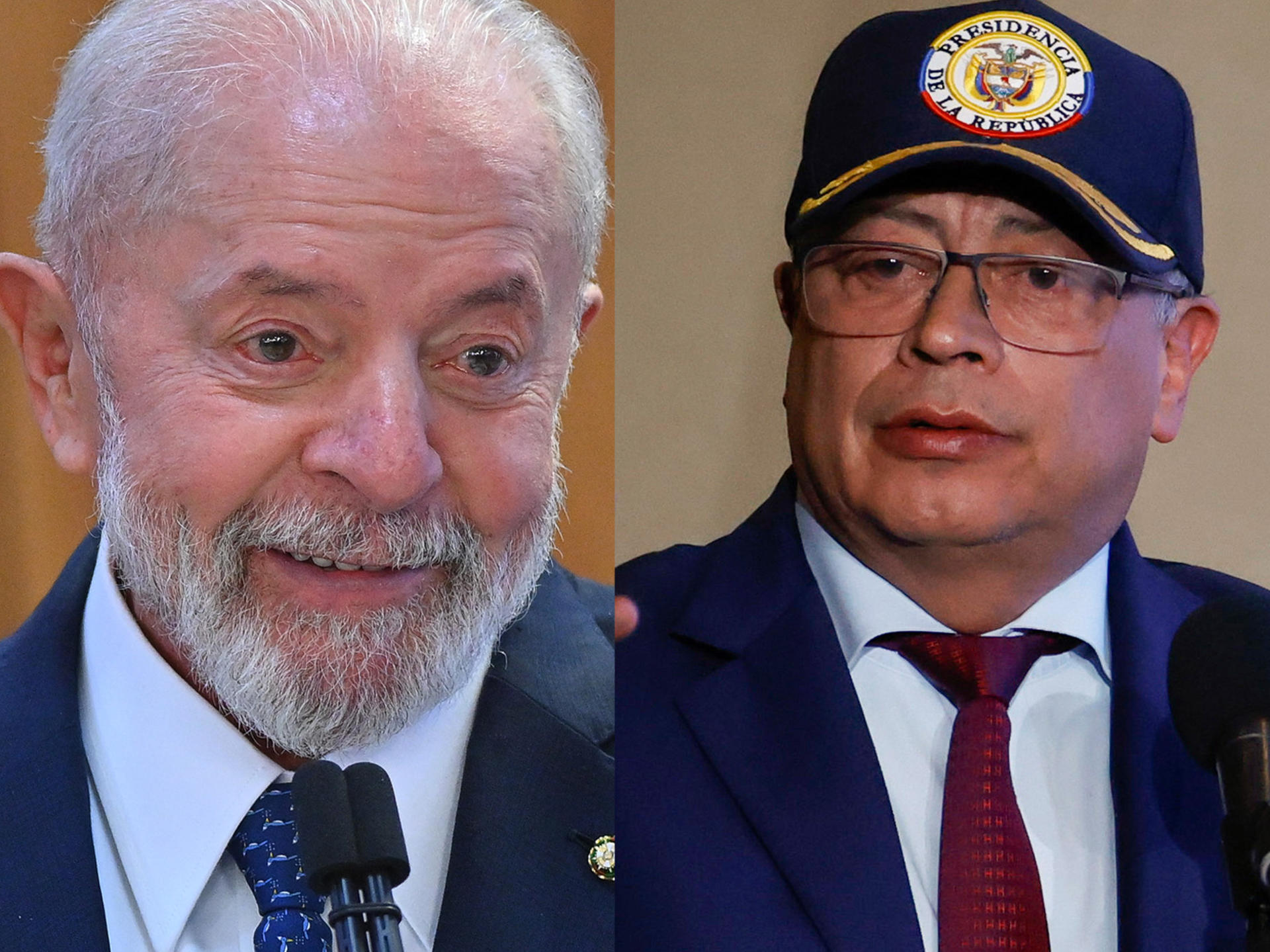 Los cancilleres de Colombia y Brasil se reúnen en Bogotá para hablar de Venezuela