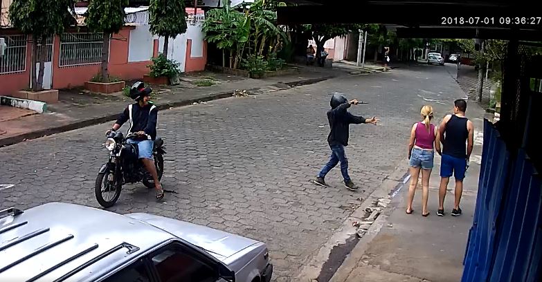 Inseguridad sin precedentes en Nicaragua: 96,26 % de los ciudadanos percibe un aumento de la criminalidad y la violencia