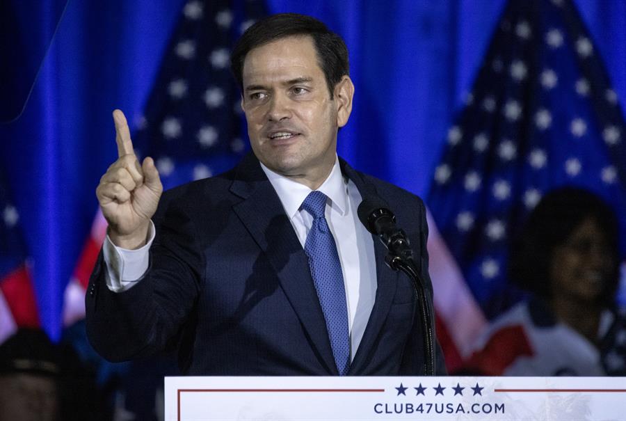 Marco Rubio: «Nicaragua es una amenaza para los Estados Unidos»