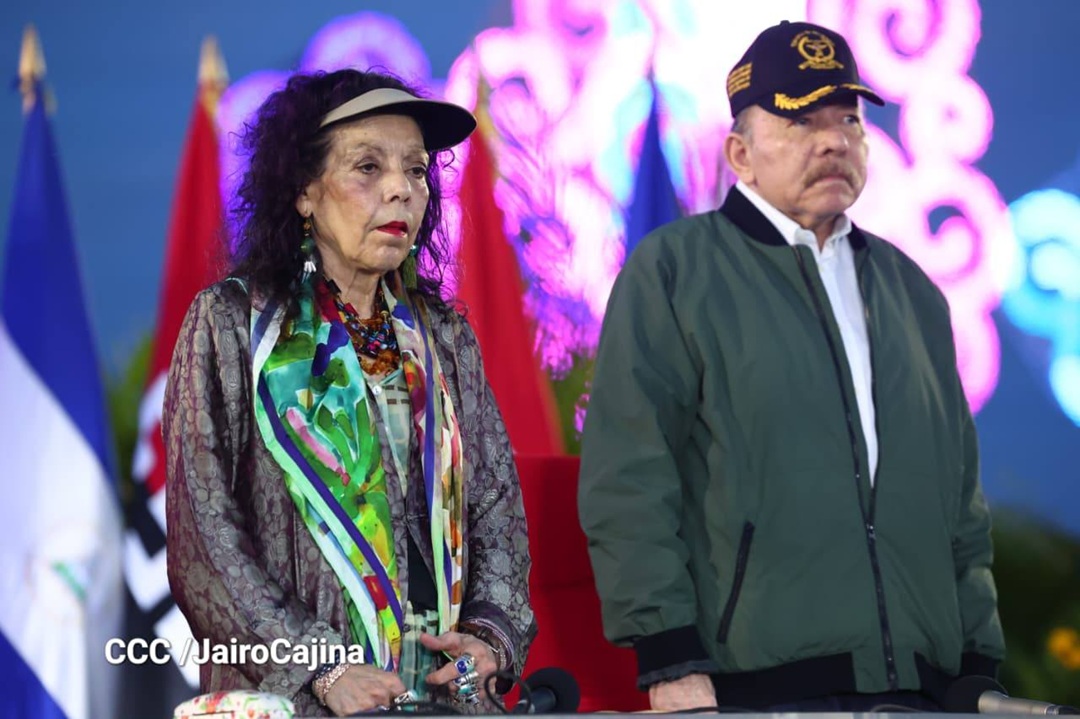 Ortega tilda de payasada la presión militar de Estados Unidos sobre Venezuela