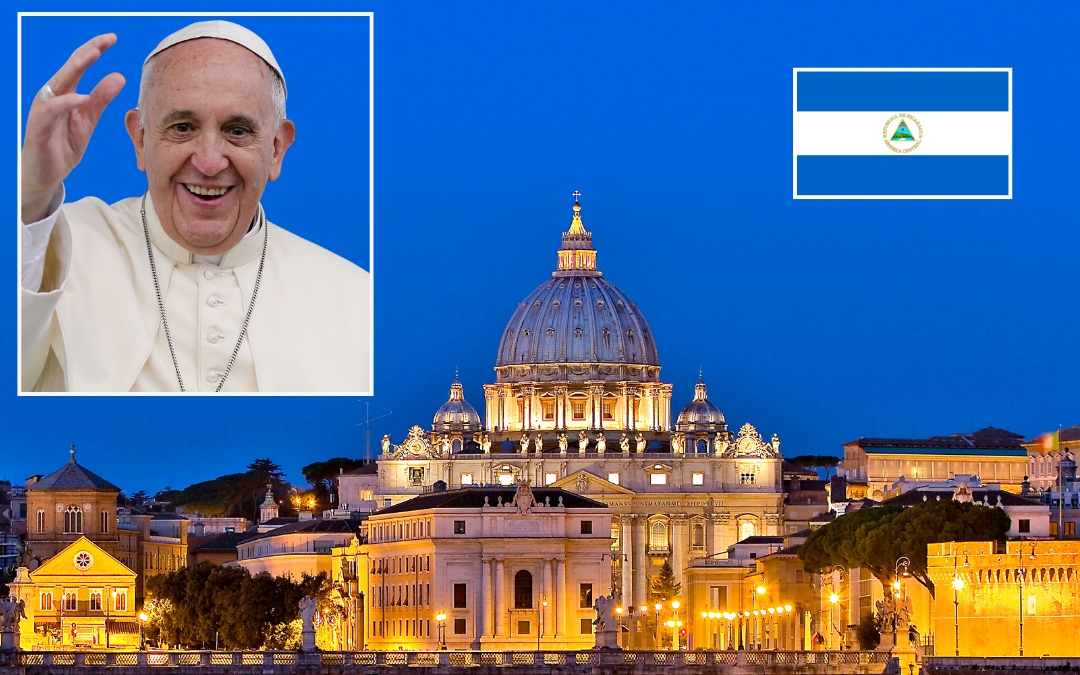 La última carta del Papa Francisco a Nicaragua