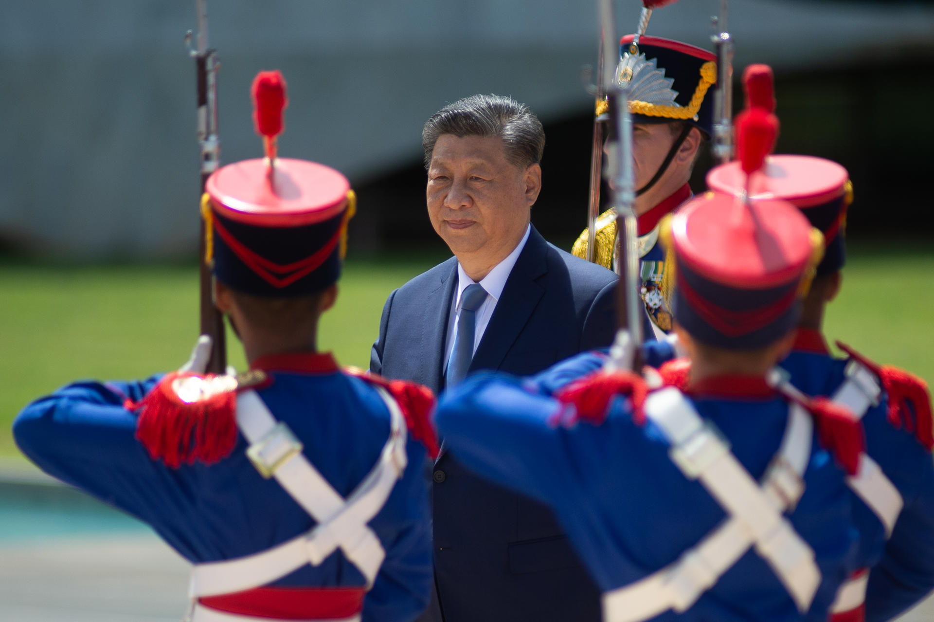 El equipo de Trump confirma haber invitado a Xi Jinping a la toma de posesión