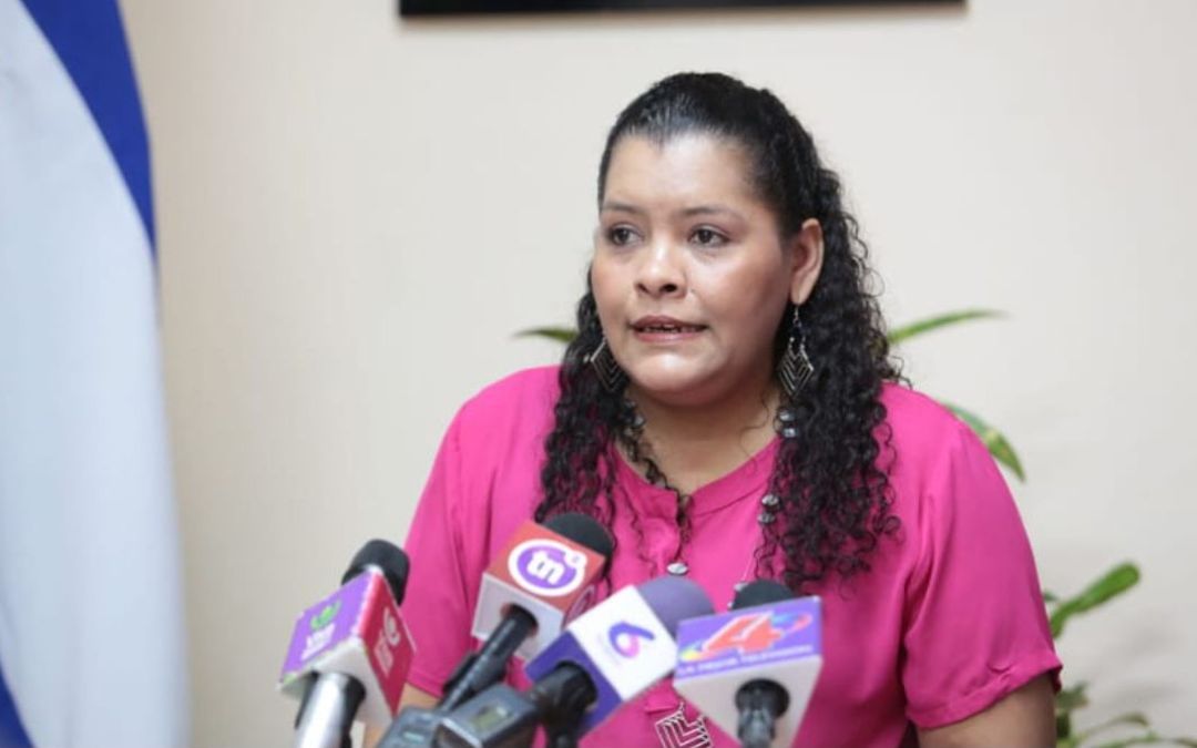 Ortega rescata como asesora a la exministra del Mefcca, señalada de corrupción
