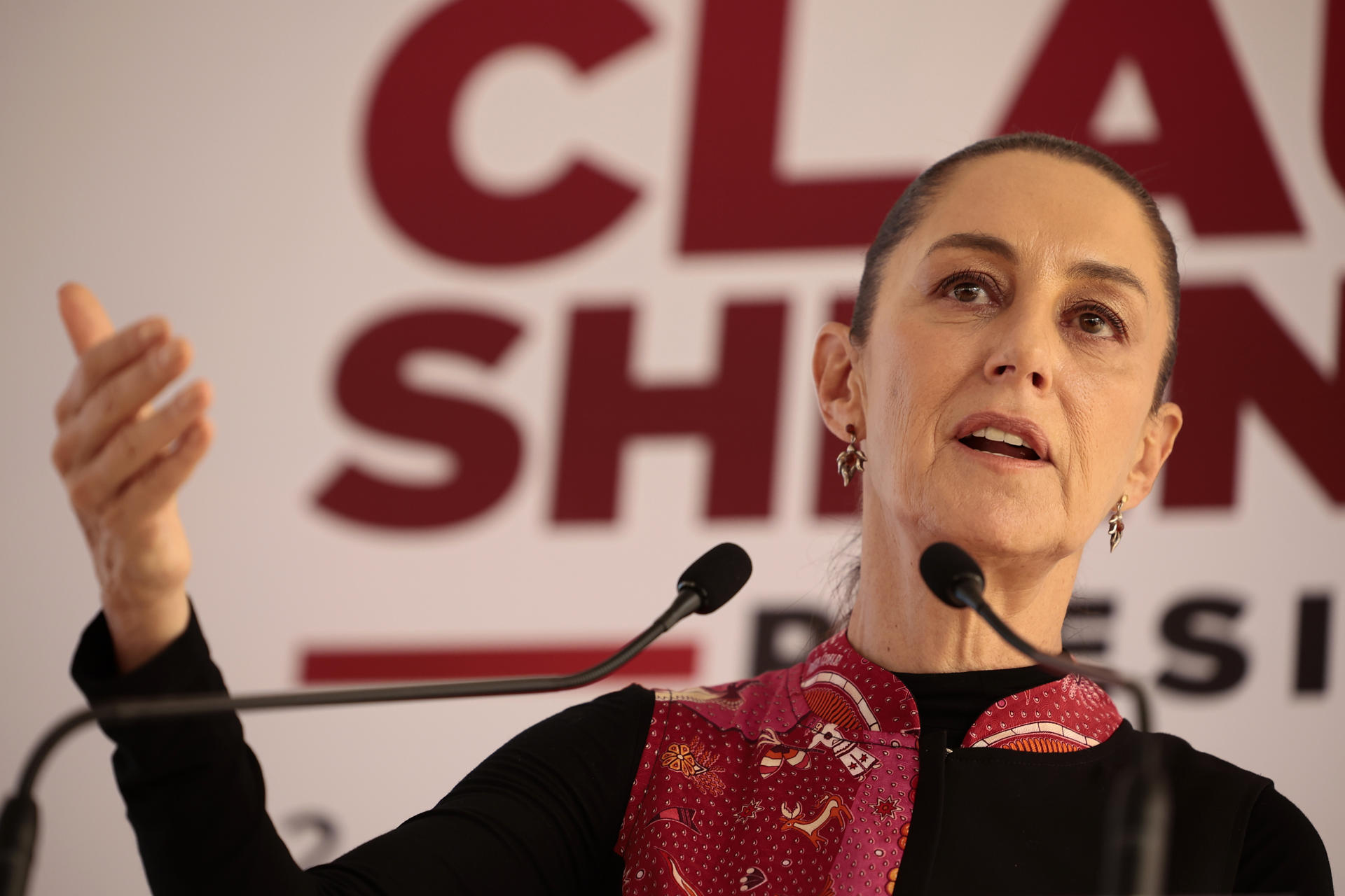 Sheinbaum confirma asistencia de Lula da Silva a su investidura como presidenta de México