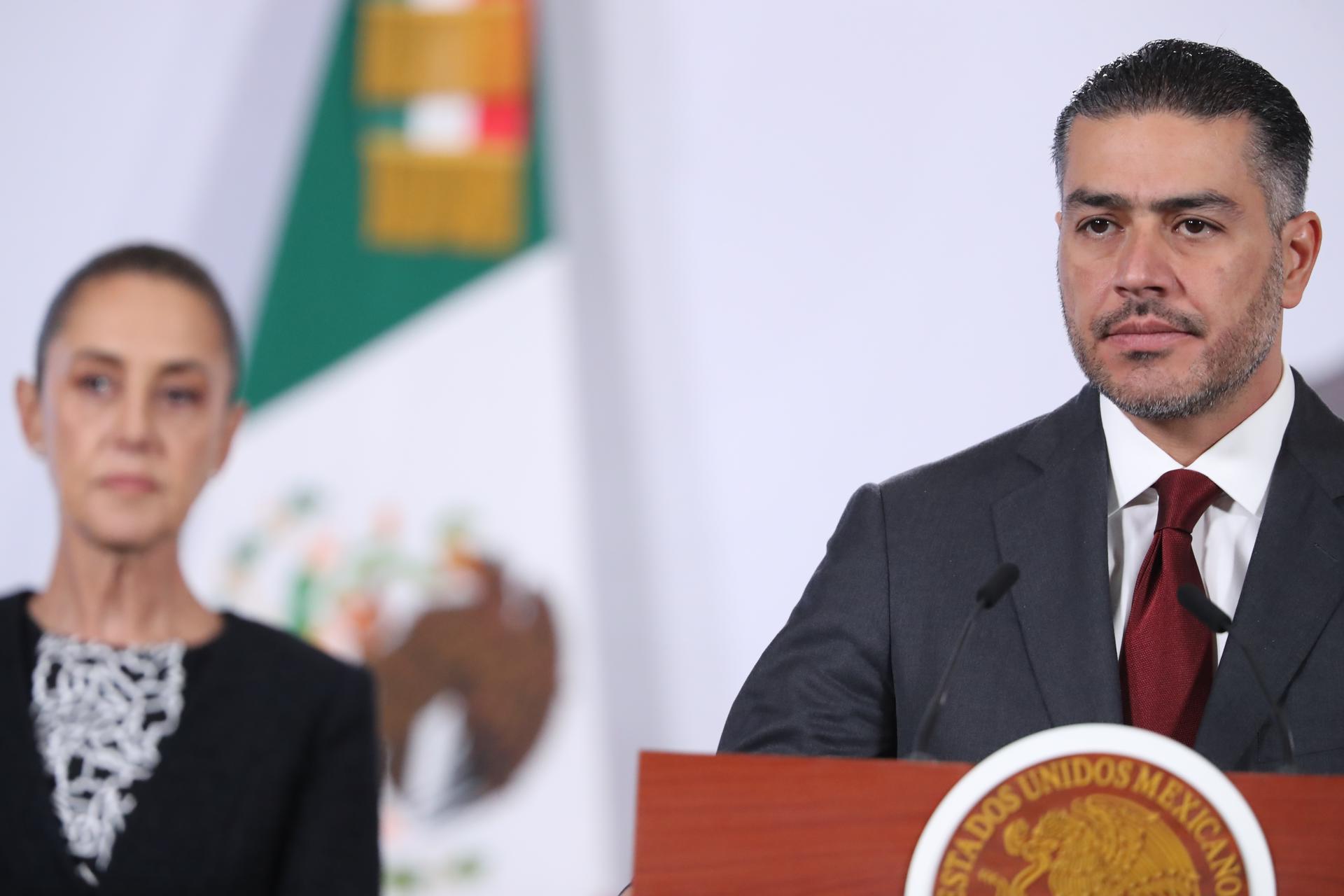México afirma que mineros asesinados fueron «confundidos» con miembros de grupo criminal