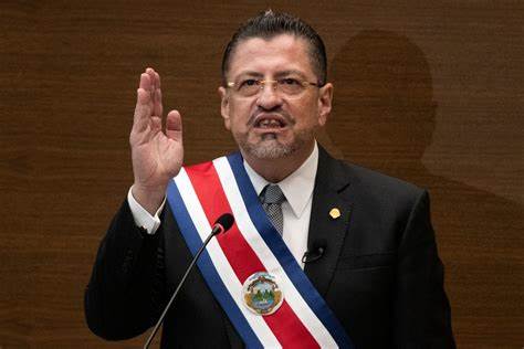 Costa Rica sostiene que hubo fraude en Venezuela y que el ganador es Edmundo González