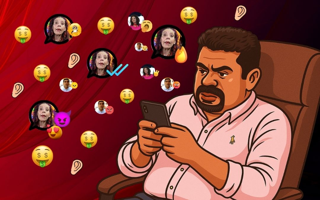 Alcaldía de Managua paga casi cinco millones de córdobas por enviar WhatsApp: cada mensaje costará hasta 100 veces más de su precio real