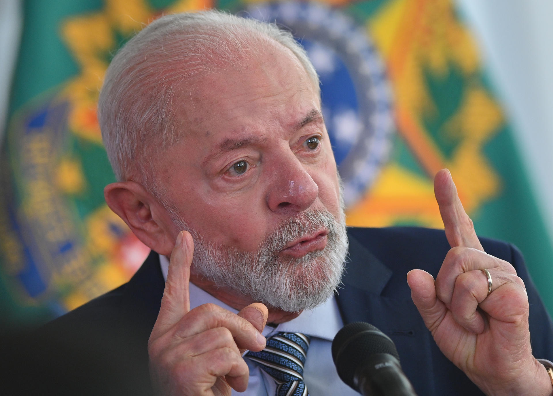 Lula confiesa que se «asustó» con la amenaza de Maduro sobre «un baño de sangre» si pierde