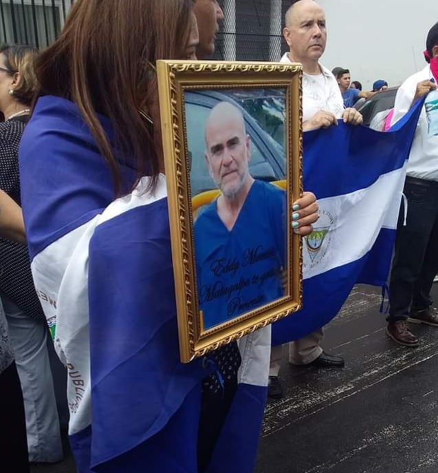EE.UU. condena asesinato de Montes Praslin y exige liberar sin condición a presos políticos