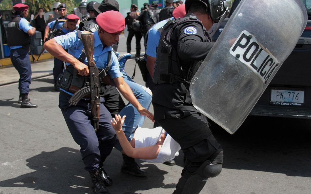 Las violaciones a los derechos humanos no cesan: 39 incidentes en lo que va del año