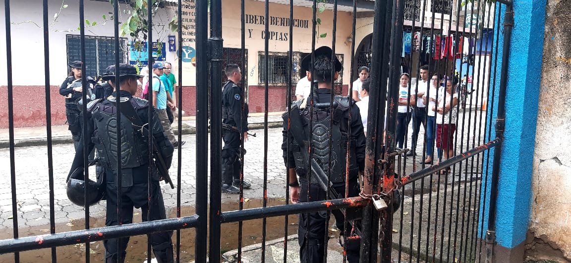 Sigue tensión en Wiwilí, FSLN busca concretar toma de Alcaldía liberal