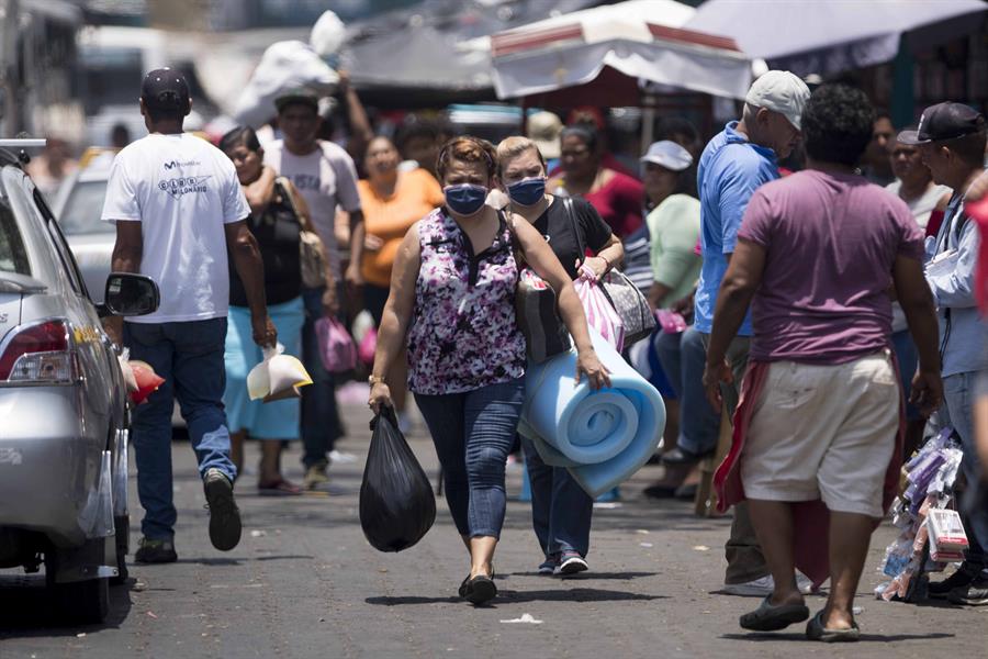 Minsa mantiene en uno el aumento semanal de muertes por Covid-19 en Nicaragua