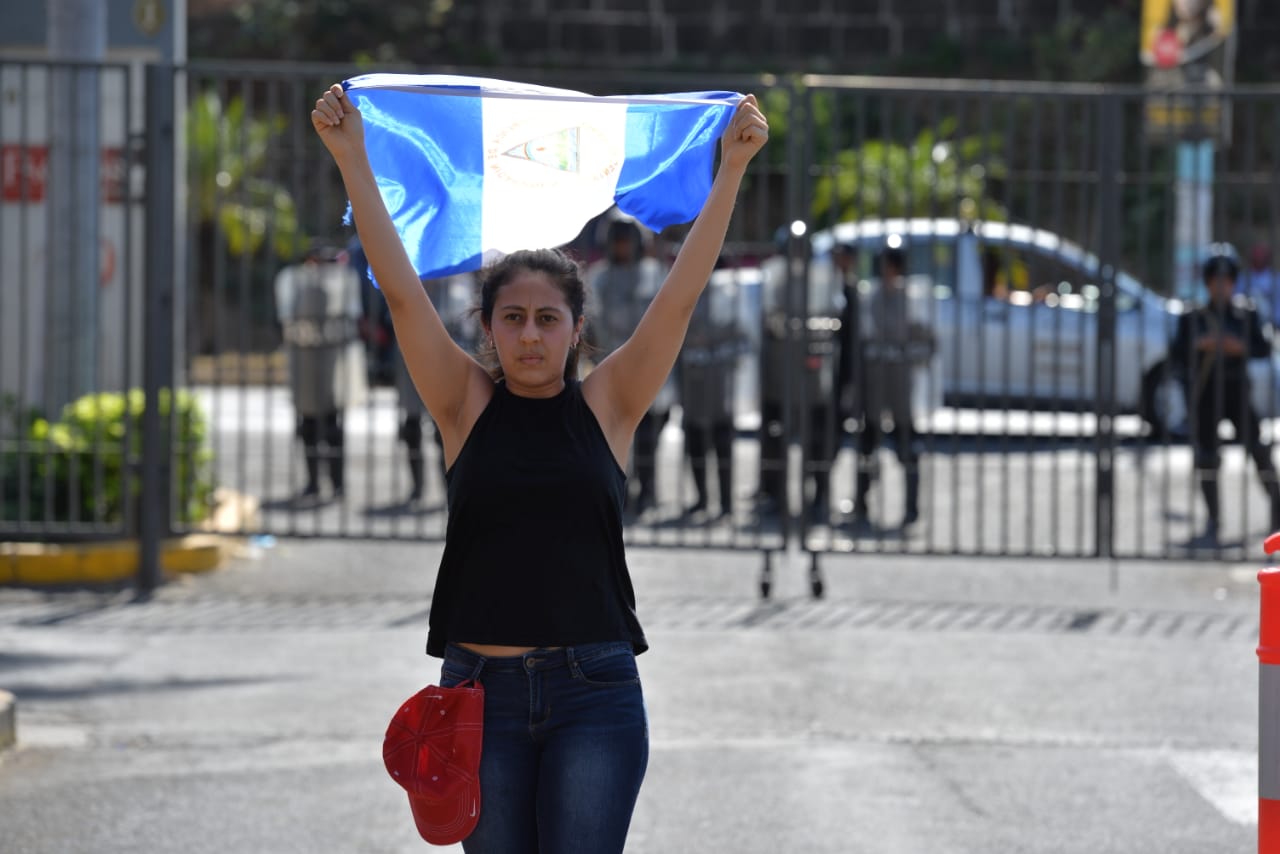 Almagro pide al régimen esclarecer secuestro de Zayda Hernández