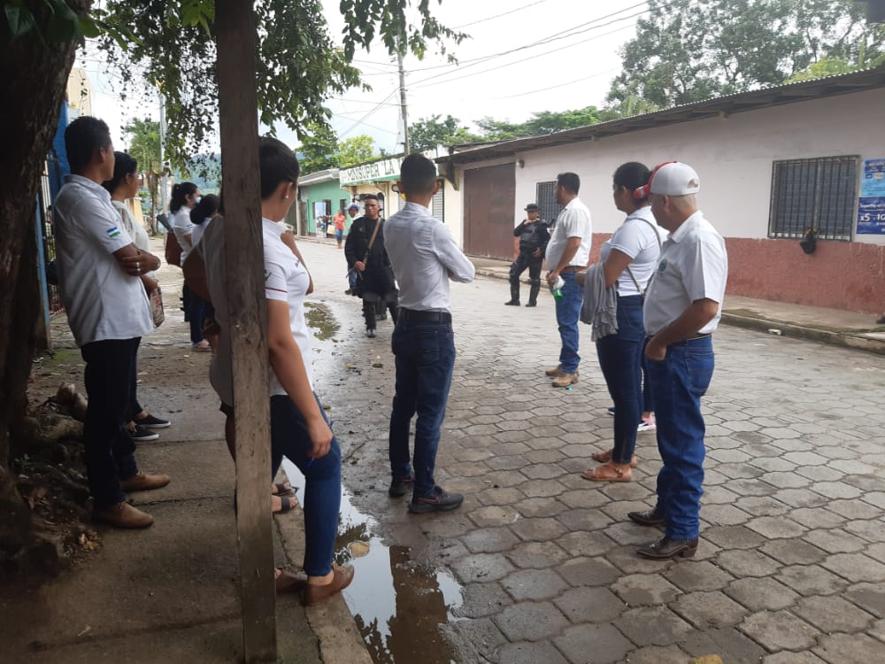FSLN ejecuta golpe en Wiwilí