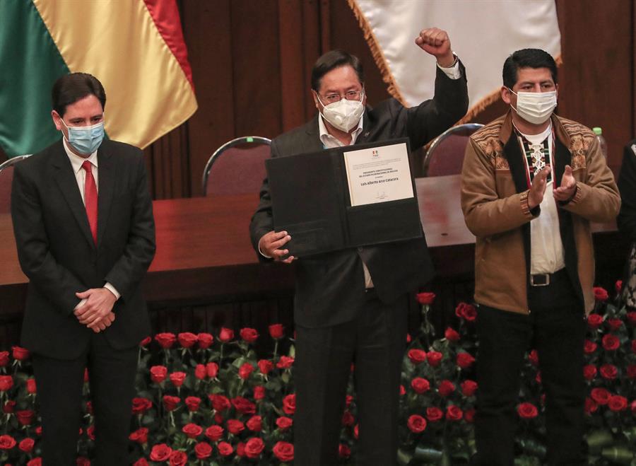 Bolivia cierra el proceso electoral «más complejo de su historia»