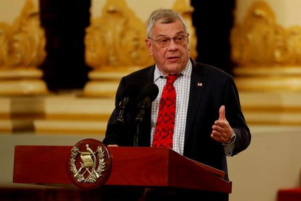 Estados Unidos condena aprobación de la Ley Mordaza