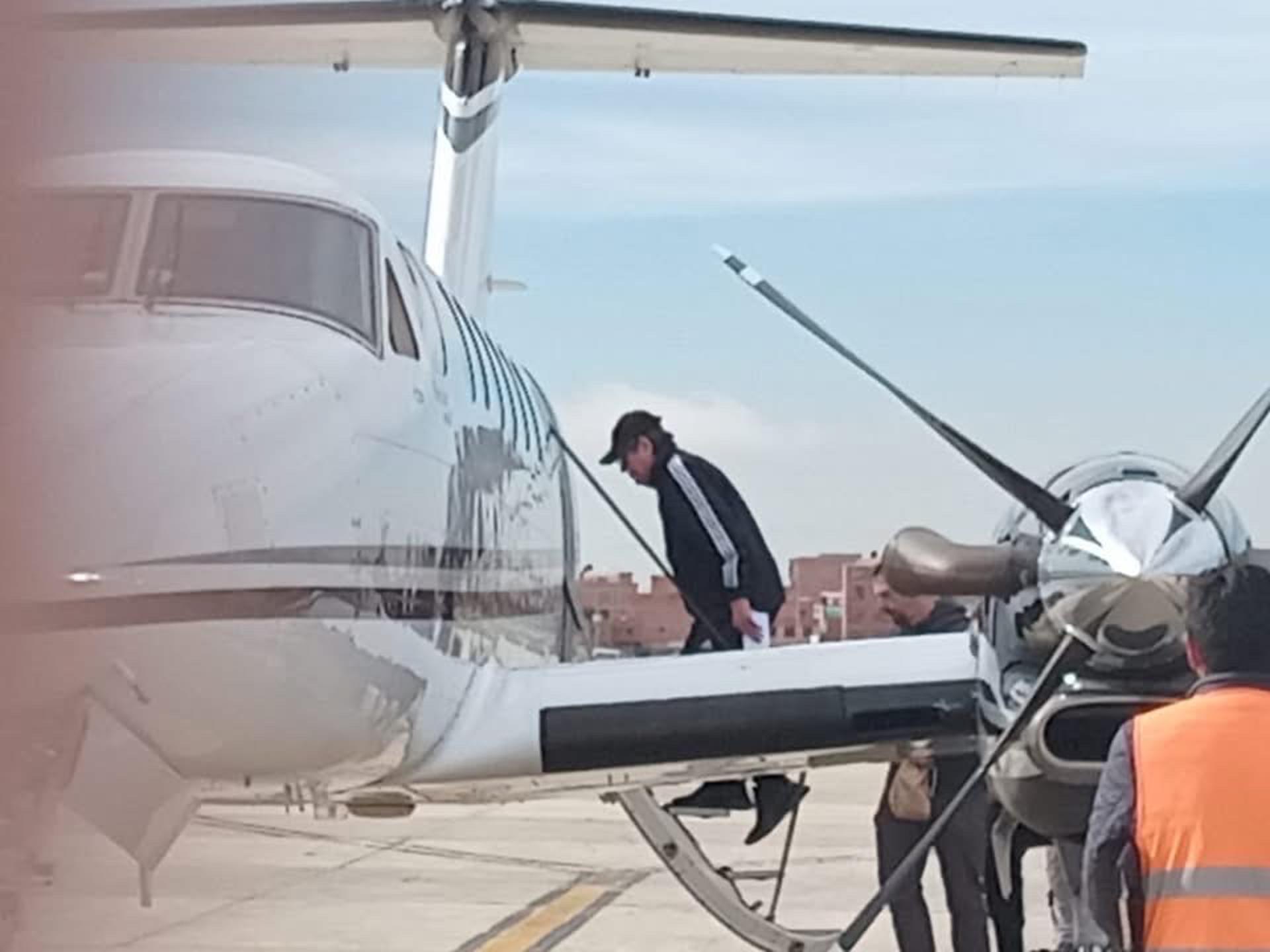 Extraditan a Estados Unidos al último jefe antidrogas del expresidente Evo Morales