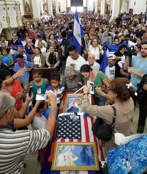 “Lo asesinaron por la espalda”, denuncia familia de Eddy Montes Praslin