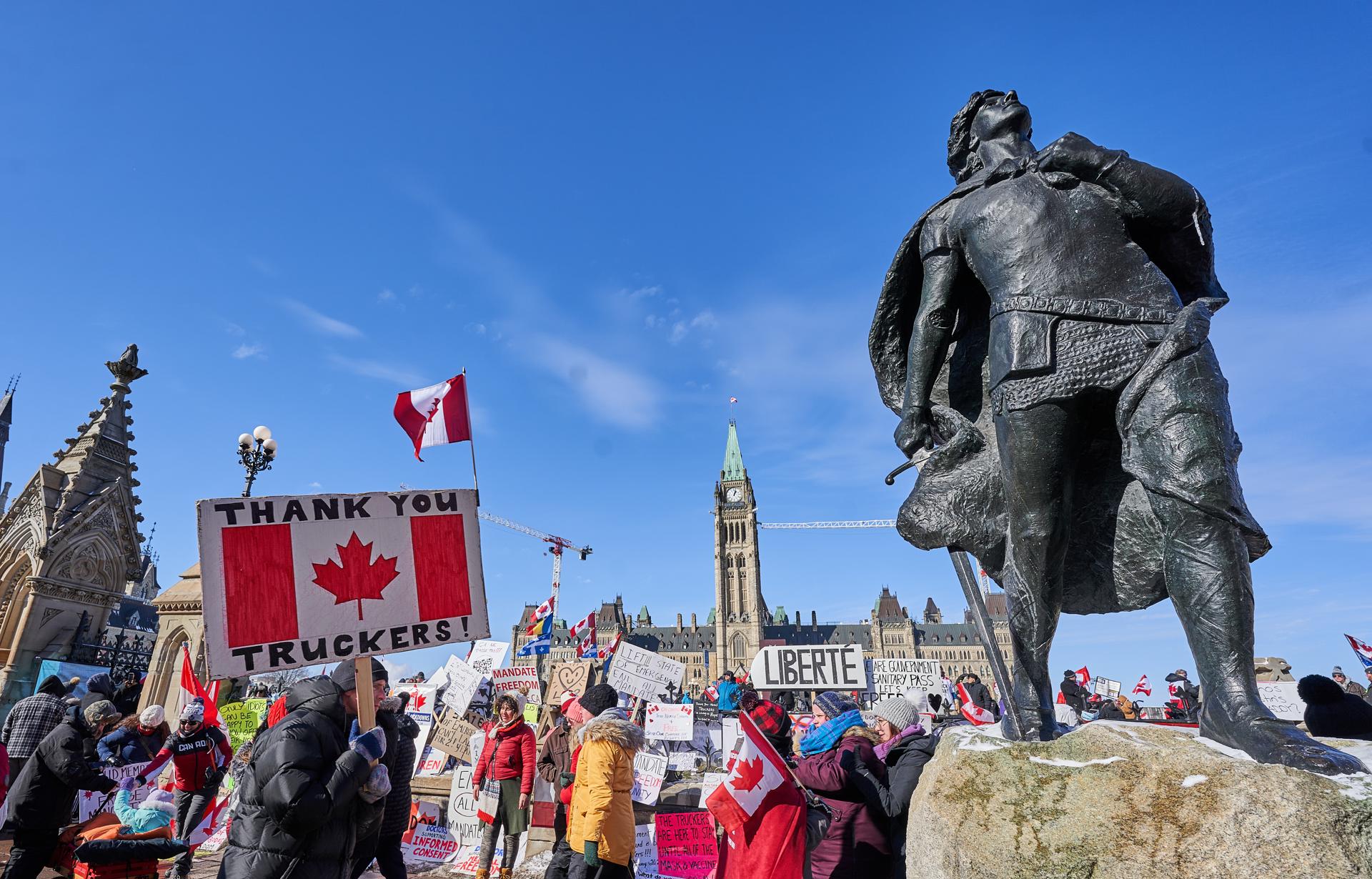 Provincia canadiense de Ontario suspende 100 millones de dólares en contratos con Musk