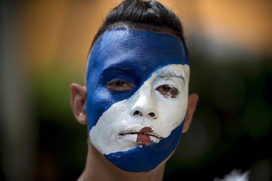 «Sin nos quitan las redes, nos sobran paredes», canción contra la mordaza en Nicaragua