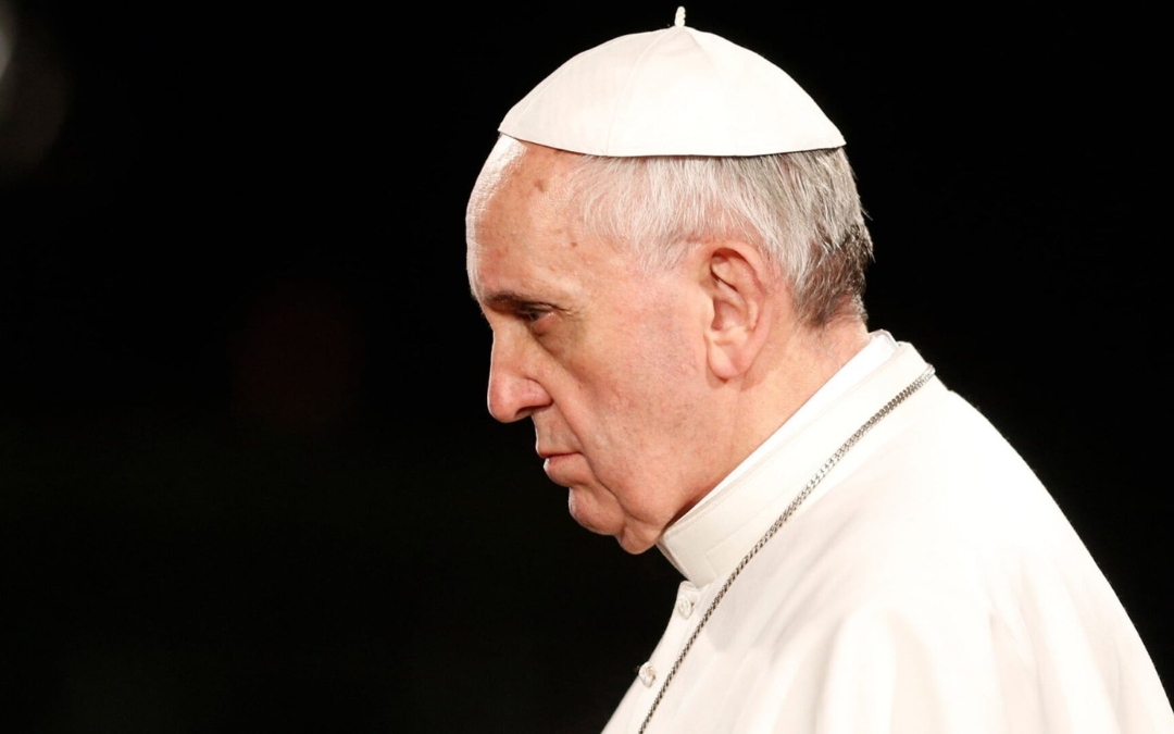 Muere el Papa Francisco a los 88 años