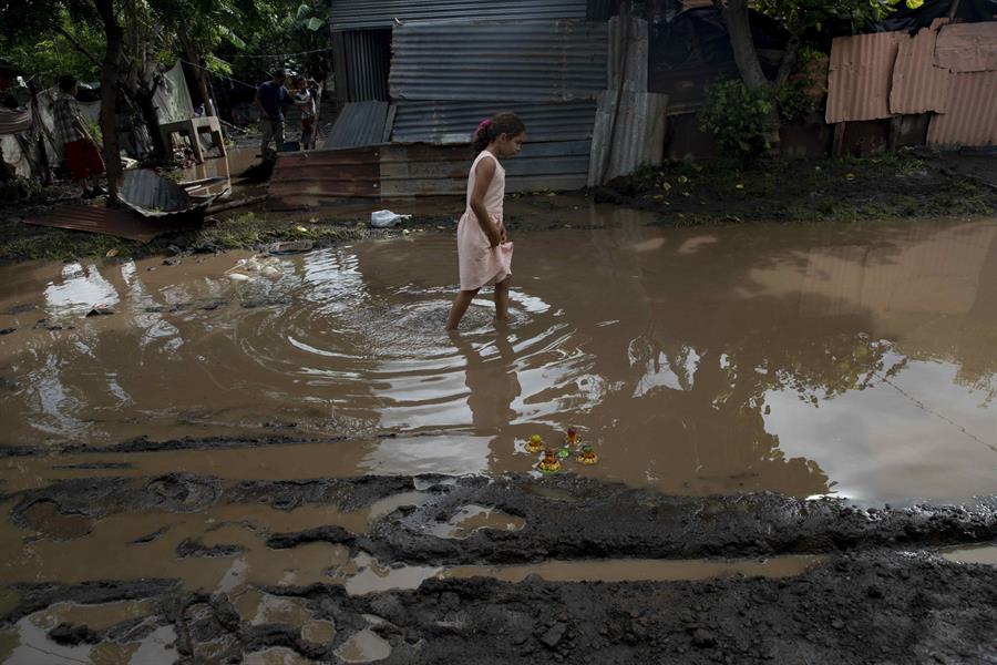 Lo que debes saber sobre la tormenta tropical Eta que impactará a Nicaragua mañana