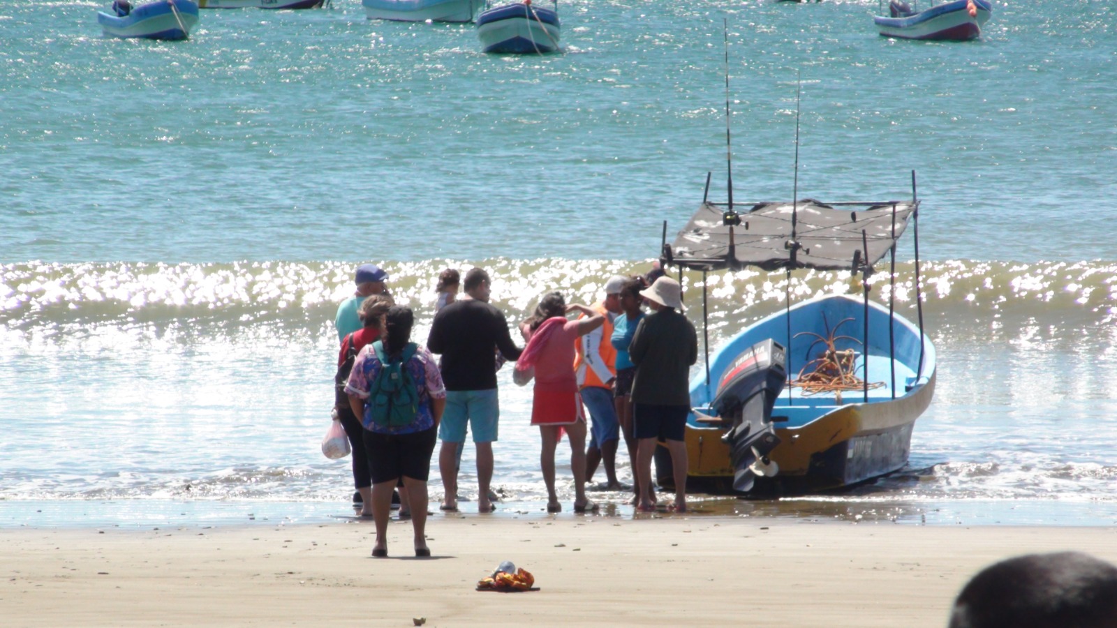 Pacífico bajo riesgo de marejadas y fuertes vientos a causa de Eta