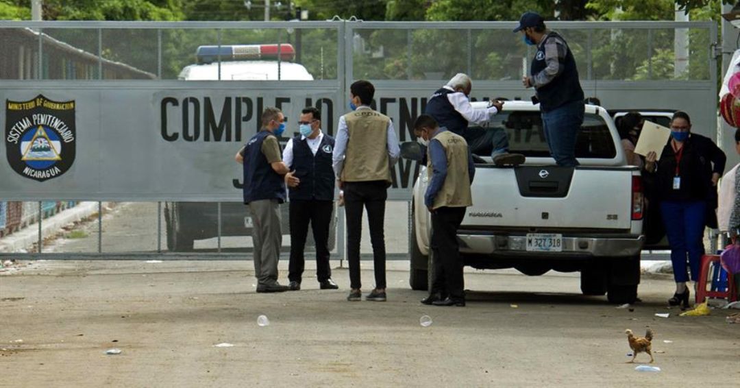 Taxista condenado por abuso sexual liberado con «perdón presidencial»