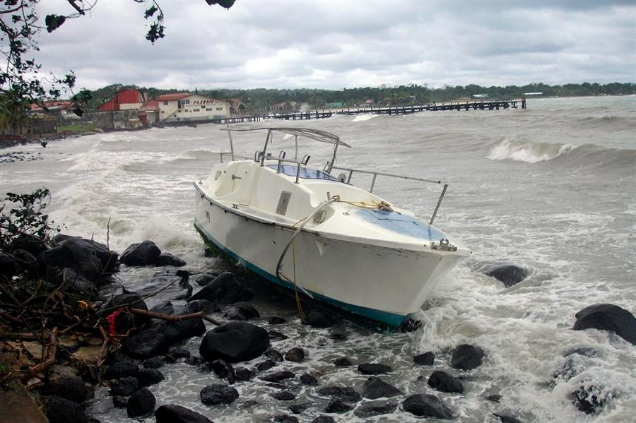 Bilwi, Triángulo Minero y Jinotega: Este es el posible recorrido que hará Eta en Nicaragua