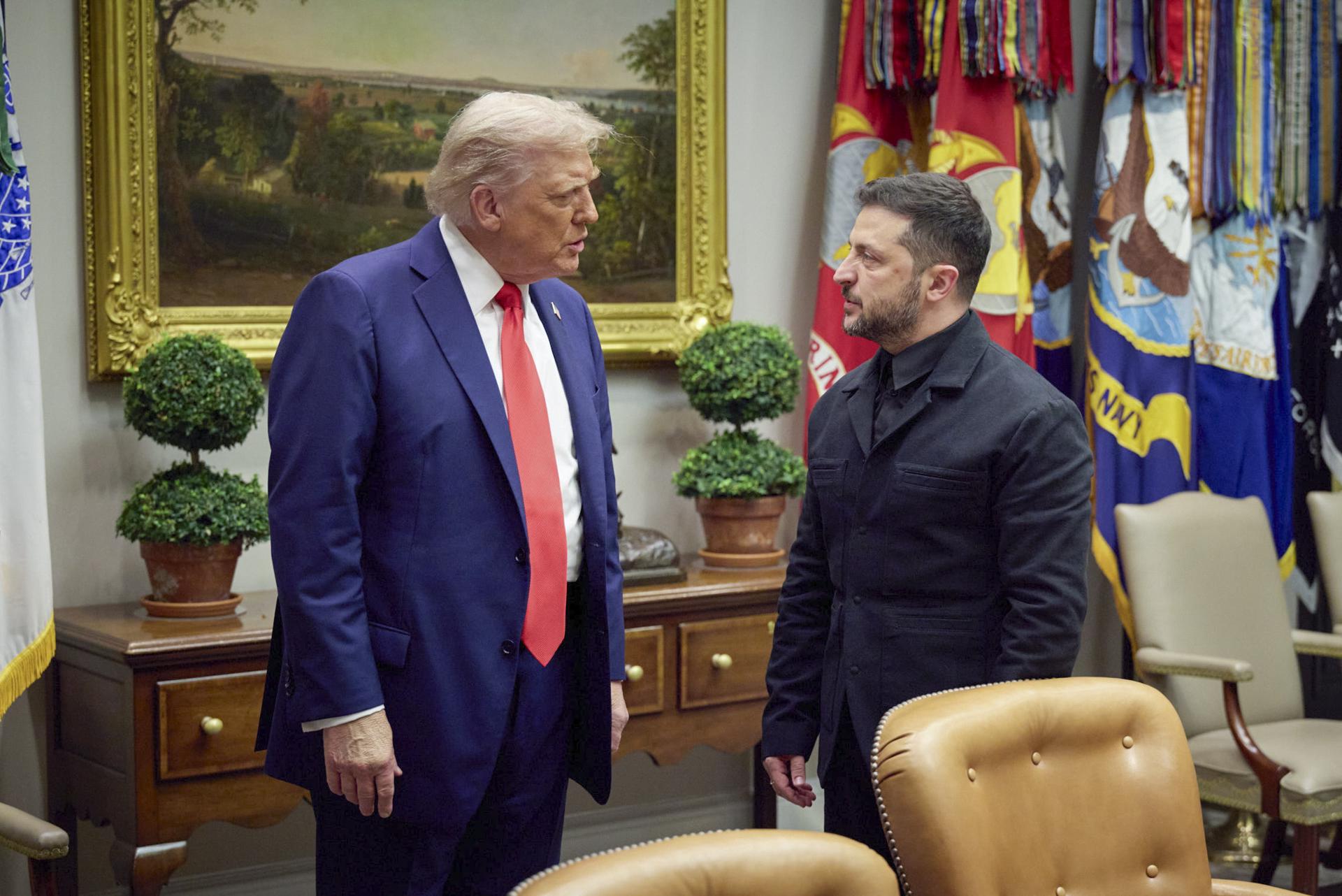 Donald Trump asegura que Putin va a liberar a más de mil prisioneros «casi de inmediato»