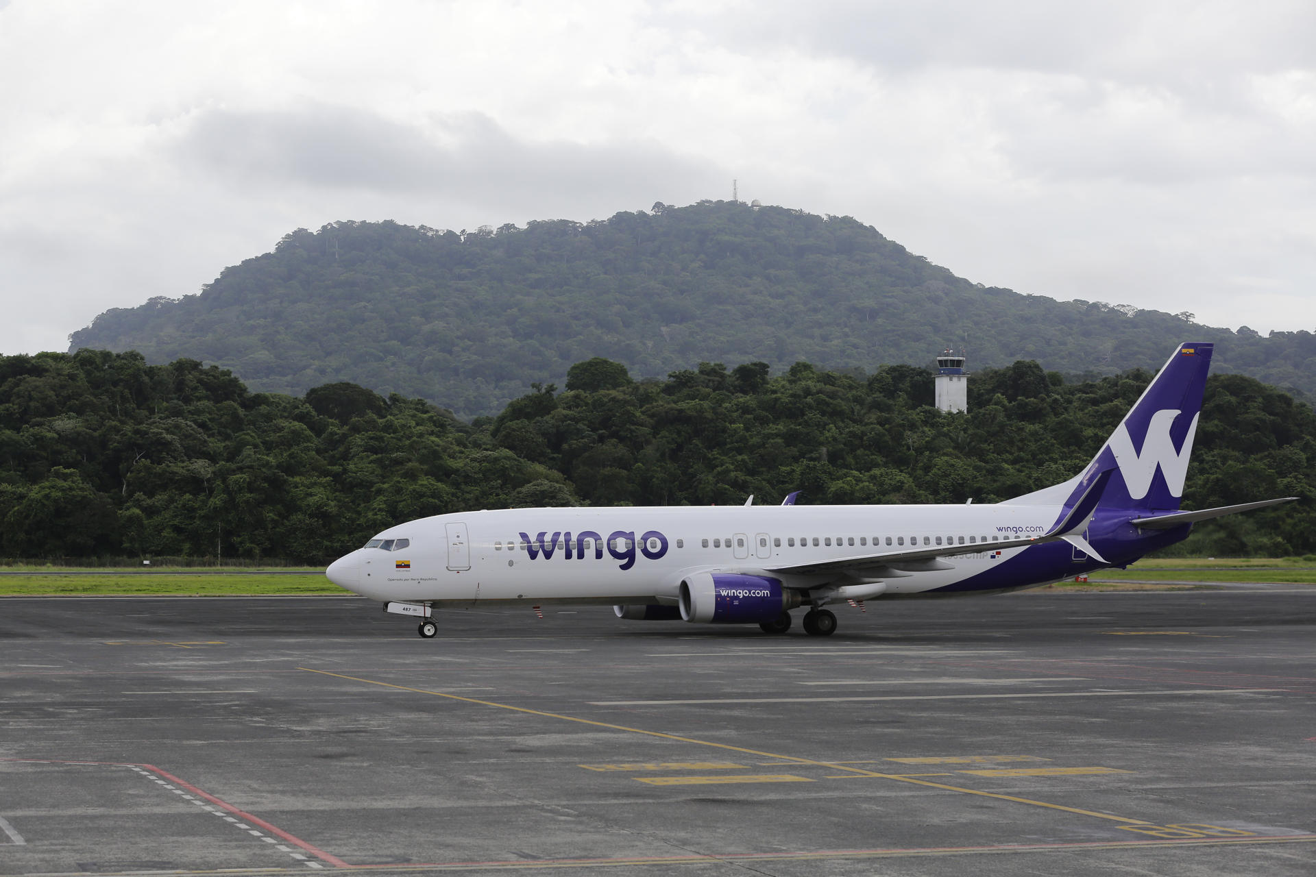 Wingo reanudará su operación desde y hacia Caracas a partir del 16 de enero