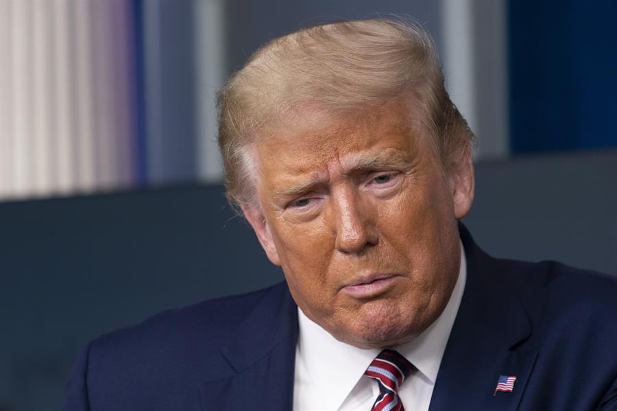 Las seis demandas de la campaña de Trump contra las elecciones