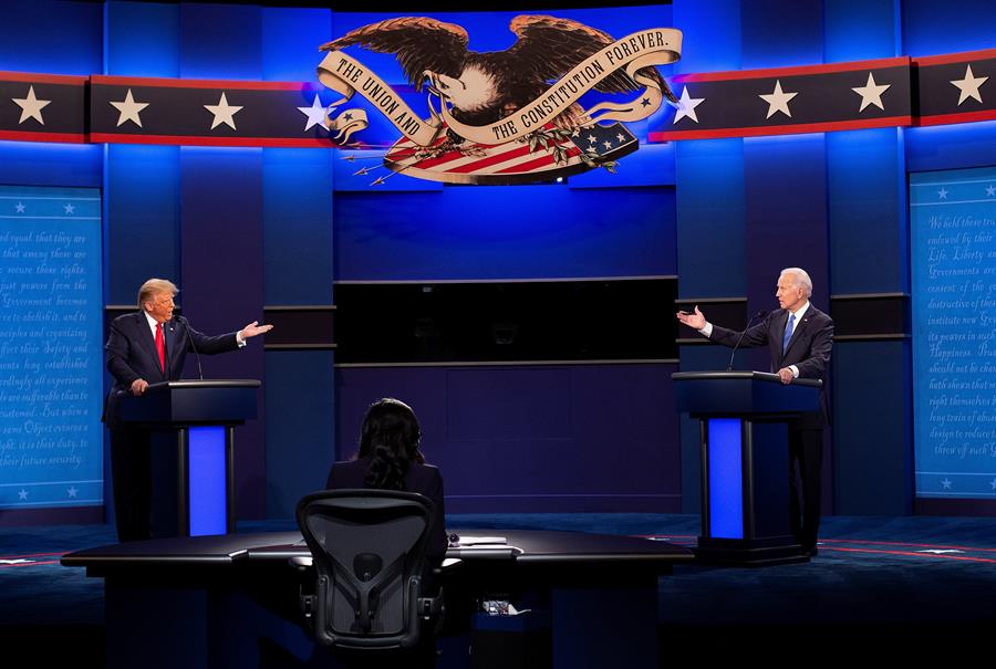 ¿Empate entre Biden y Trump? Las posibilidades de que ocurra y sus soluciones