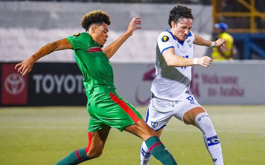 Nicaragua no pudo con Guadalupe y queda fuera de la Copa Oro