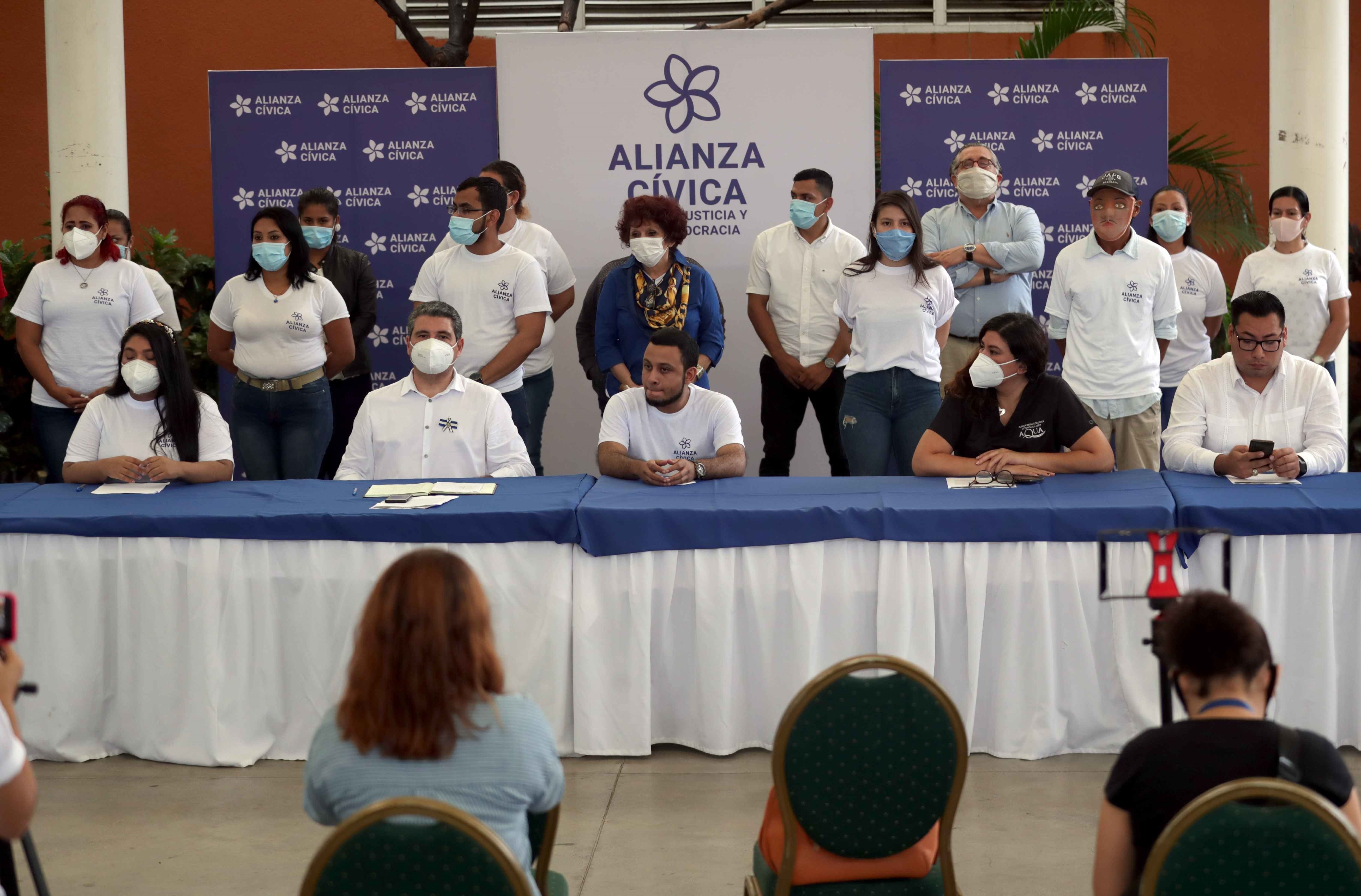 Comienza el año electoral en Nicaragua en medio de la incertidumbre por la crisis