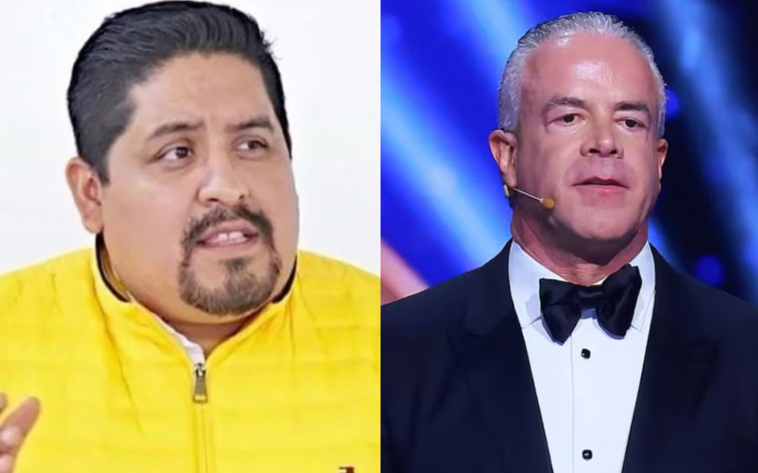 Detenido un presunto líder criminal socio del exdirector de Miss Universo en México