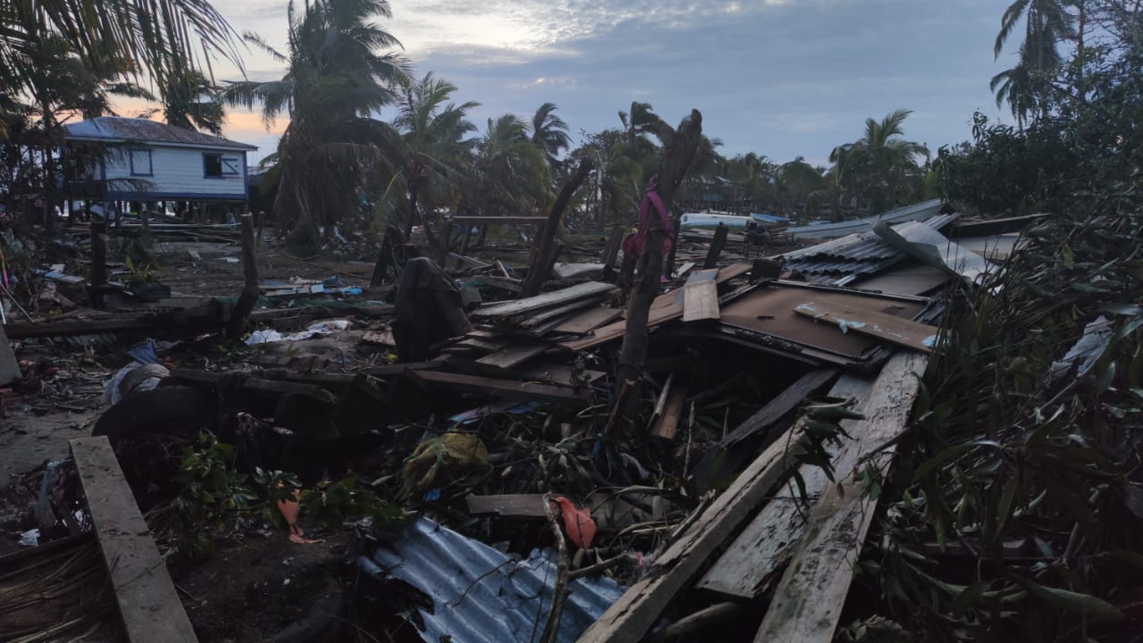 El Caribe Norte se enfrenta a la difícil tarea de la reconstrucción