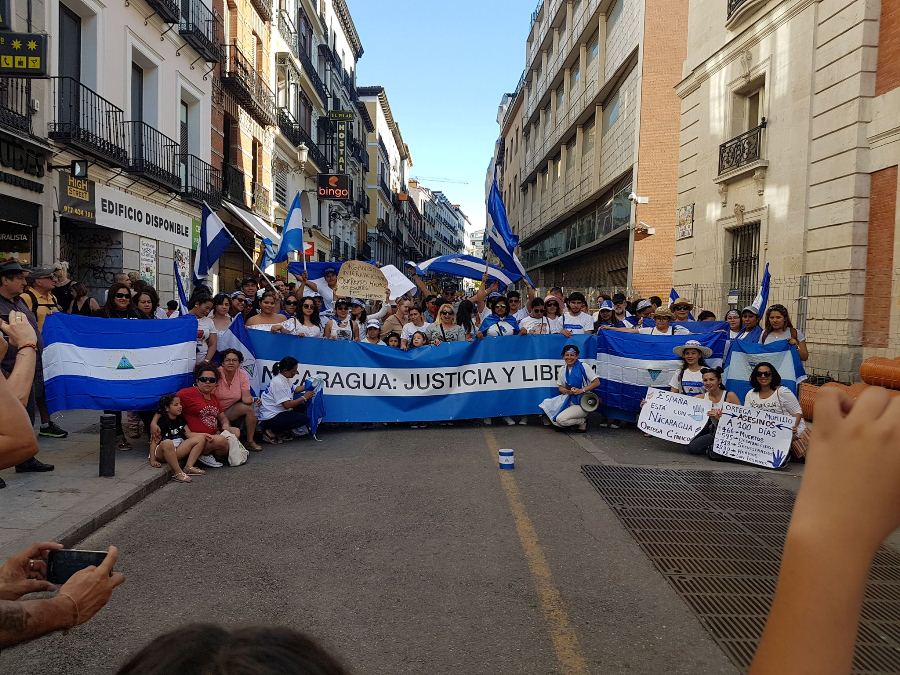 El rebrote del coronavirus en España se convierte en otra pesadilla para los nicaragüenses
